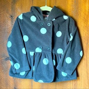 Carter’s Peacoat Style Jacket Size 24mo.